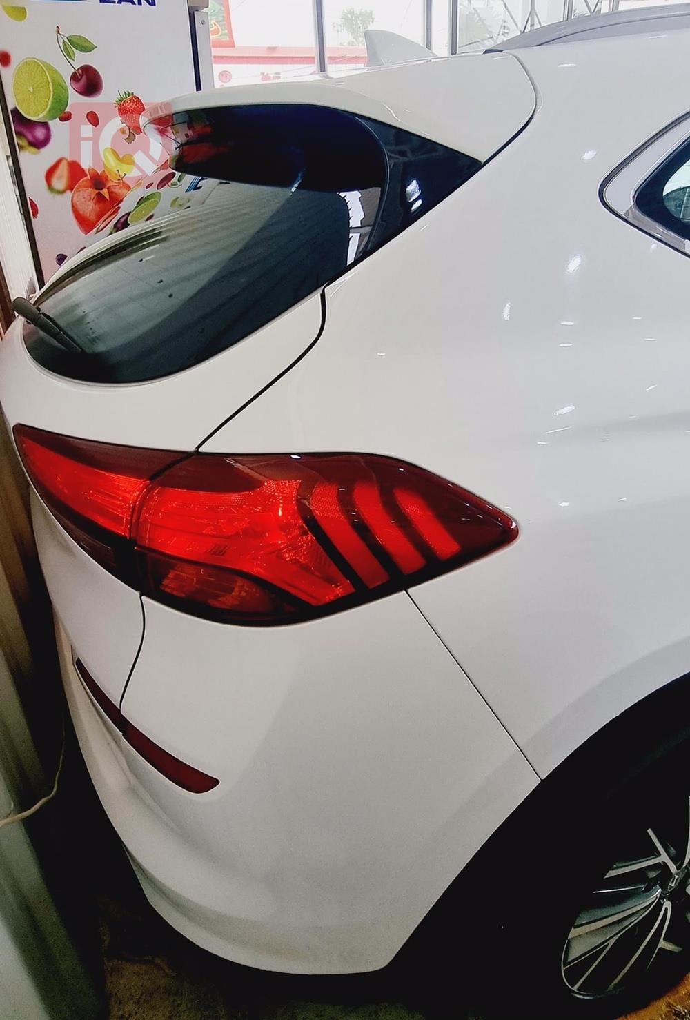 هیوندای تۆکسۆن